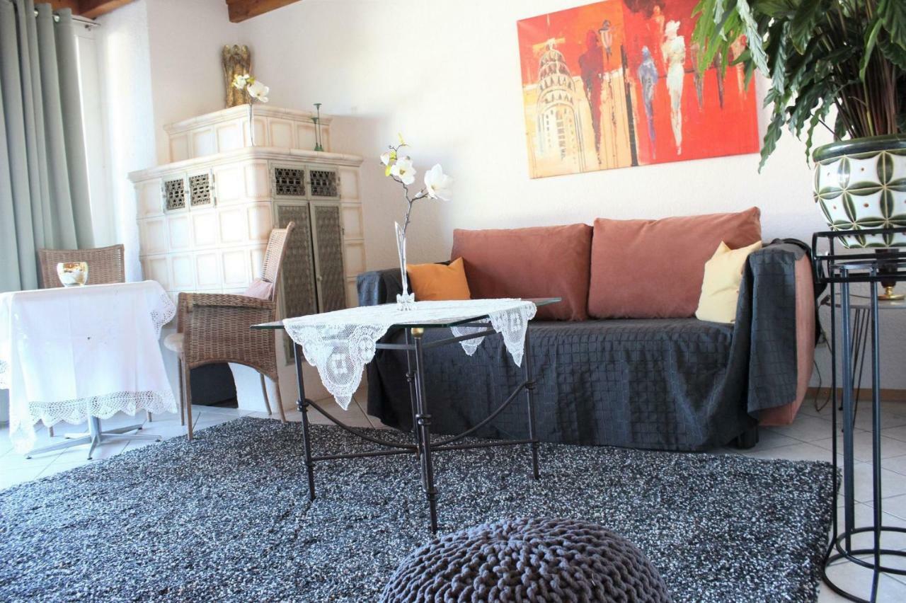 Gastehaus Thoma Appartamento Breisach Esterno foto